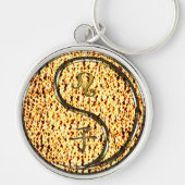 Porte-clés Leo & Fire Rat (Devant)