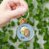 Porte-clés Leo July 23 à août 22 Keychains (Main)