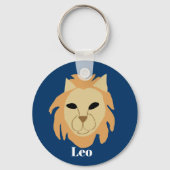 Porte-clés Leo Lion, (Verso)
