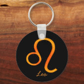 Porte-clés Leo Porte - clé (Recto)