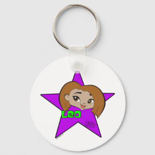 Porte-clés Leo Porte - clé