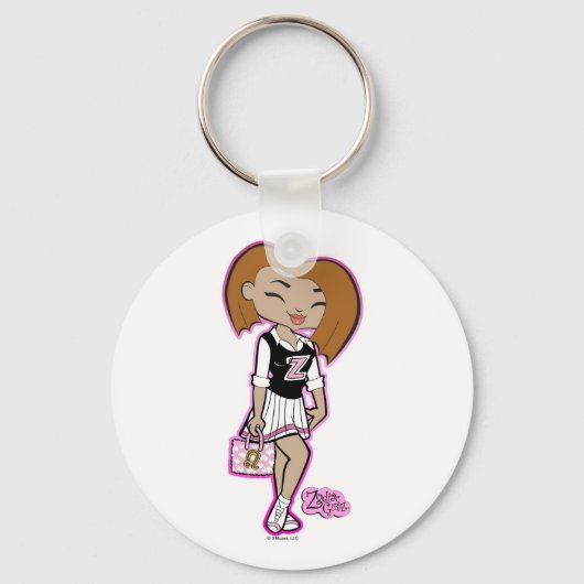 Porte-clés Leo Porte - clé (Recto)