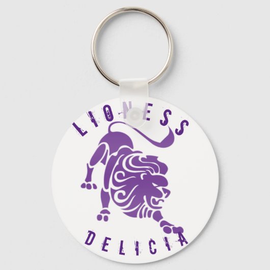 Porte-clés Leo Porte - clé (Recto)