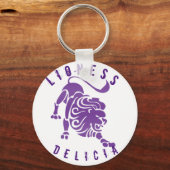 Porte-clés Leo Porte - clé (Recto)