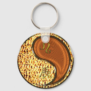 Porte-clés Leo & Wood Dragon