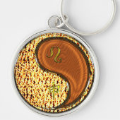 Porte-clés Leo & Wood Monkey (Devant)