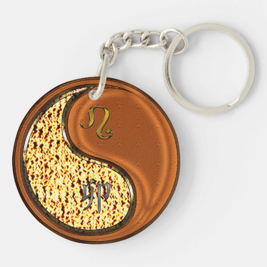 Porte-clés Leo & Wood Rabbit (Dos)