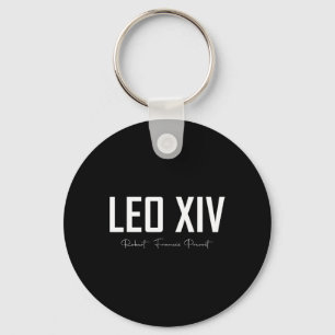 Porte-clés Leo Xiv