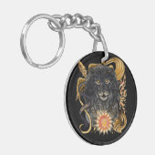 Porte-clés Leo Zodiac (Devant gauche)