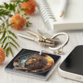 Porte-clés Leo Zodiac Porte - clé (Devant Droit)