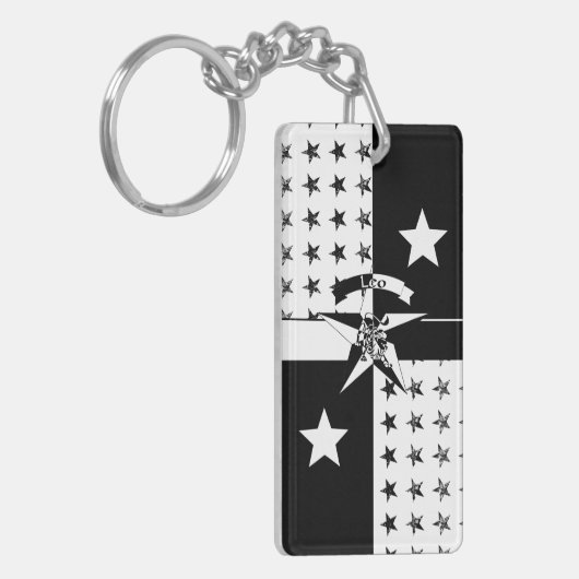 Porte-clés Léon (Devant gauche)