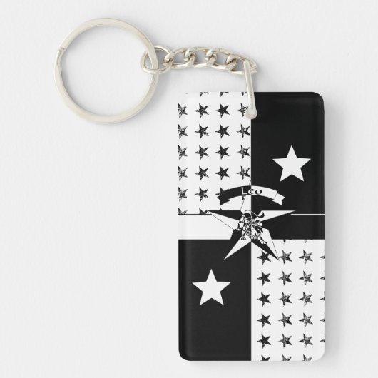 Porte-clés Léon (Devant)