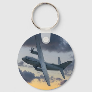 Porte-clés Leonardo C-27J Spartan