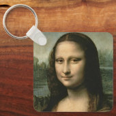 Porte-clés Leonardo Vinci | Mona Lisa, c.1503-6 (Recto)