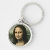 Porte-clés Leonardo Vinci | Mona Lisa, c.1503-6 (Devant)