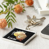 Porte-clés Leone 23 luglio al 22 agosto Portachiavi (Côté)