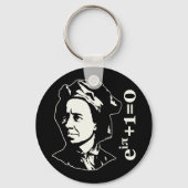 Porte-clés Leonhard Euler (Recto)