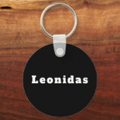 Porte-clés Leonidas (Recto)