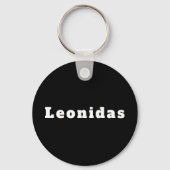 Porte-clés Leonidas (Verso)