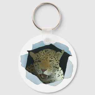 Porte-clés Leopard