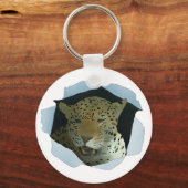 Porte-clés Leopard (Recto)