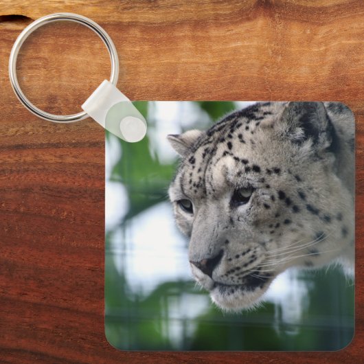 Porte-clés Leopard 003 (Recto)