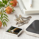 Porte-clés Leopard de bain (Côté)