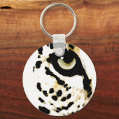 Porte-clés Léopard Eye (Recto)