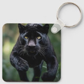 Porte-clés Léopard noir porte - clé (Dos)