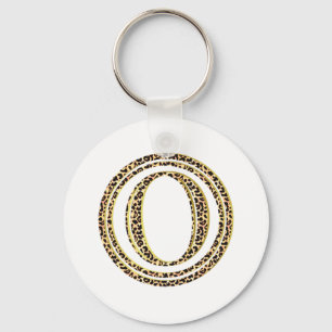 Porte-clés Leopard O
