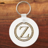 Porte-clés Leopard Z (Recto)