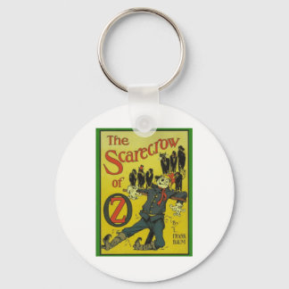 Porte-clés L'Épouvantail D'Oz