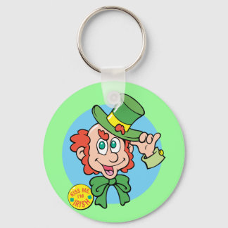 Porte-clés Leprechaun