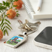 Porte-clés Leprechaun (Côté )