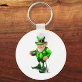 Porte-clés Leprechaun (Recto)