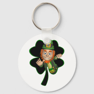 Porte-clés Leprechaun