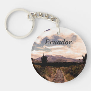 Porte-clés L'Equateur