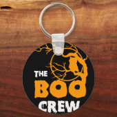 Porte-clés L'équipage d'Halloween (Recto)