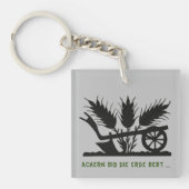 Porte-clés Les Acker (Devant)