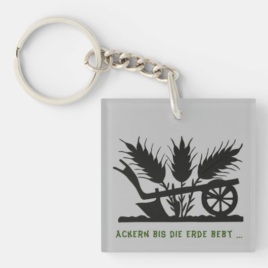 Porte-clés Les Acker (Devant)
