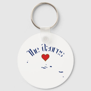 Porte-clés Les Açores