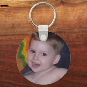 Porte-clés Les anges d'Aydan, Porte - clé (Recto)