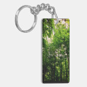 Porte-clés Les arbres verts (Devant gauche)