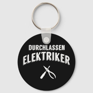 Porte-clés Les artisans électriques