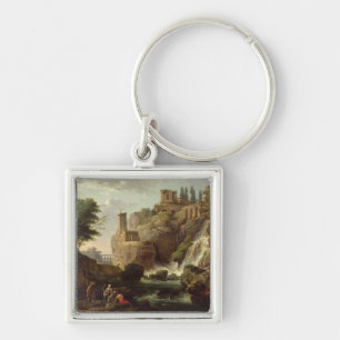Porte-clés Les automnes de Tivoli