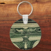 Porte-clés Les Beaux Arts Wölfli 'Essence' (Recto)