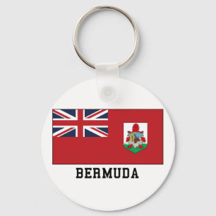 Porte-clés Les Bermudes
