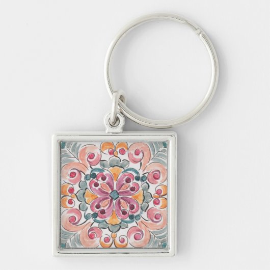 Porte-clés Les Bliss de la nature (Devant)