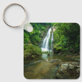 Porte-clés Les cascades | Cascade de Tamnung, Phuket Thaïland (Recto)