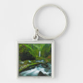 Porte-clés Les cascades | Grotto Falls, Oregon (Devant)